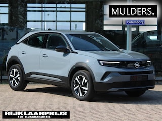 Opel Mokka 1.2 Turbo GS VOORRAAD KORTING