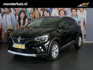Renault Captur 1.0 TCe 90 Intens - Camera - Dakrails - Sensor V+A - Apple carplay/Android auto