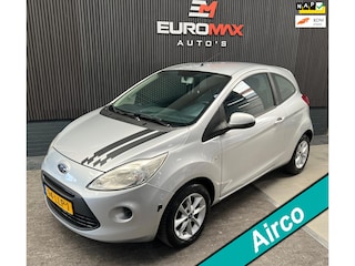 Ford Ka 1.2 Cool&Sound NAP - Airco - Distr. Vervangen