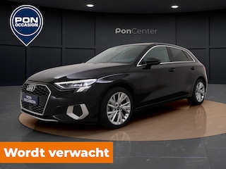 Audi A3 Sportback 30 TFSI Advanced edition | Full LED | Parkeerhulp | Leder-/Sportstoelen | Carplay | Navi | 17'' |