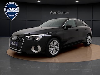 Audi A3 Sportback 30 TFSI Advanced edition | Full LED | Parkeerhulp | Leder-/Sportstoelen | Carplay | Navi | 17'' |