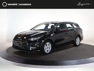 Kia Ceed SW 1.0 T-GDi ComfortLine | Klimaatregeling | Dakrails  | Cruise control | Achteruitrijcamera | Navigatie |