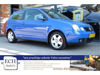 Volkswagen Polo 1.4-16V 100pk 3drs, Airco, LMV