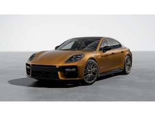 Porsche Panamera Turbo E-Hybrid