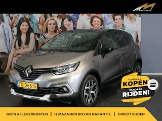 Renault Captur 1.2 TCe Intens - Trekhaak - Dodehoek - Camera - Parkeerassistent