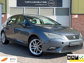 Seat Leon 1.4 TSI Style/AIRCO/NAVI/PARKS/CRUISE/APK/NAP