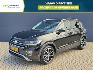 Volkswagen T-Cross 1.5 TSI Style Automaat | Climate Control | Trekhaak | All Season Banden | Apple Carplay |