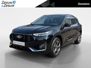 Ford Kuga 2.5 PHEV ST-Line X | Dealer Onderhouden | Garantie tot 24-06-2028 | Trekhaak | 2100KG Trekgewicht | Pano Dak | 360 Graden Camera | Adapt. Cruise Control | BLISS | Winter Pakket | B&O Audio | Elektrische Achterklep