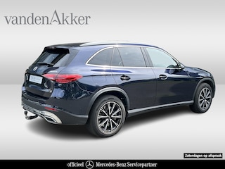 Mercedes-Benz GLC 300e 4Matic // Trekhaak // Panoramadak // 360 Camera // Distronic // GRATIS Winterbandenset // Carplay