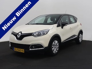Renault Captur 1.2 TCe Dynamique | LMV | Stoelverwarming | Cruise | Clima | Navi |  08-2014 81.923 KM
