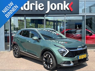 Kia Sportage 1.6 T-GDi Plug-in Hybrid AWD DynamicLine | AUTOMAAT | APPLE CARPLAY | ANDROID AUTO | NAVIGATIE | A. CAMERA | STOEL + STUURVERWARMING |
