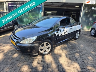 Peugeot 307 CC 2.0-16V| INRUILKOOPJE | APK TOT 24-03-2027 | LEUKE CABRIO |
