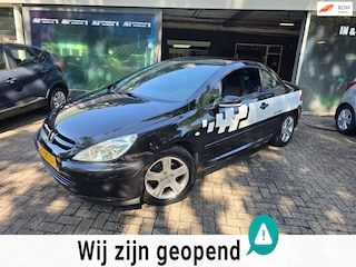 Peugeot 307 CC 2.0-16V| INRUILKOOPJE | APK TOT 24-03-2027 | LEUKE CABRIO |