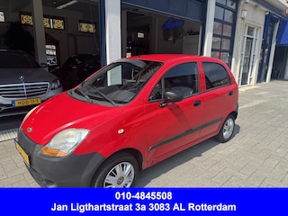 Chevrolet Matiz 0.8 Pure NIEUWE APK