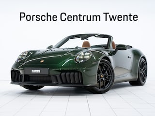 Porsche 911 Carrera 4 GTS Cabriolet