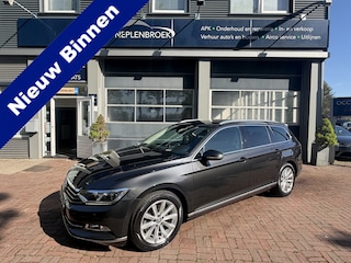 Volkswagen Passat Variant 1.5 TSI Highline Business R Bj 2019 Km 81.000 Nap 2e eigenaar Vol optie !!