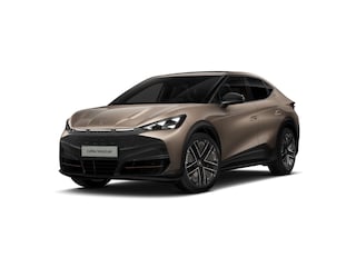 Cupra Tavascan VZ Extreme | CUP-kuipstoelen vóór, Nappa leder Enceladus Grey | Digitaal instrumentenpaneel (Virtual Cockpit) | Draadloze Apple CarPlay™, Android Auto™