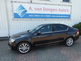 Skoda Octavia 1.4 TSI GREENTECH Elegance BNS Automaat.Clima,Led,1eEignr