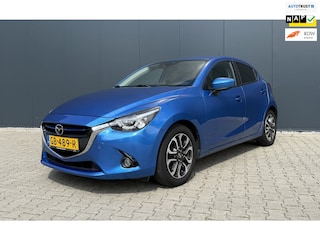 Mazda 2 1.5 Skyactiv-G GT-M Airco Cruise Navi Pdc Nap APK
