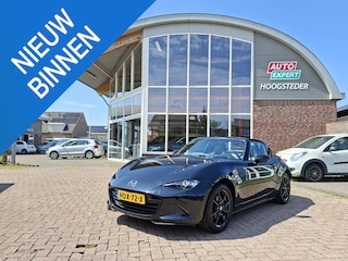 Mazda MX-5 RF 1.5 SkyActiv-G 132 Luxury, Leer|carplay|PDC|Cruise