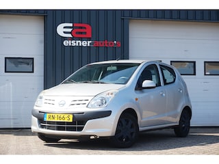 Nissan Pixo 1.0 Acenta 72000KM | CV | ELEKTR. RAMEN |