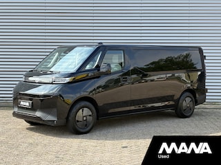 Farizon SV L2H1 83 kWh trekhaak 260 graden deuren Tachograaf voorbereiding