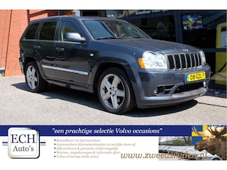 Jeep Grand Cherokee 6.1 V8 Hemi SRT-8 LPG G3, Motor + optische schade!