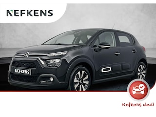 Citroën C3 1.2 110pk Max | Automaat | Navigatie | Lichtmetalen velgen | Cruise control | Camera |