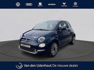 Fiat 500 0.9 TwinAir Turbo Lounge | Panoramadak | Airco | Pdc