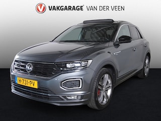 Volkswagen T-Roc 1.5 TSI Sport BnsR-Line | Carplay | Pano | Trekhaak |