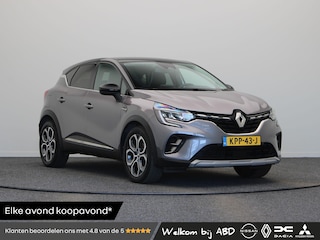 Renault Captur E-Tech Hybrid 145pk Intens | Apple carplay / Android Auto | Achteruitrijcamera | Navigatie |