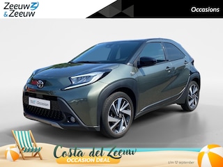 Toyota Aygo 1.0 VVT-i S-CVT Envy | Automaat | Climate control | LM-velgen | Camera | Navigatie | Lane assist | Keyless | Cruise control