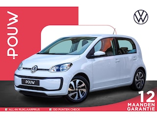 Volkswagen Up 1.0 65pk | Cruise Control | Parkeersensoren | Achteruitrijcamera | DAB