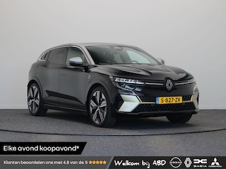 Renault Mégane EV60 Optimum Charge Iconic | Harman Kardon premium audio | Massagestoelen | 360 graden camera | Voorstoelen verwarmd en elektrisch verstelbaar |