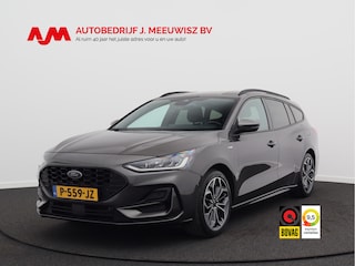 Ford Focus Wagon 1.0 EcoBoost ST Line X Business/ compleet!