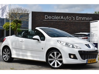 Peugeot 207 CC 1.6 VTi Griffe LEDER ECC 17"LMV CRUISE