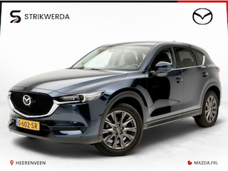 Mazda CX-5 2.0 SkyActiv-G 165 Sport Selected