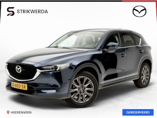 Mazda CX-5 2.0 SkyActiv-G 165 Sport Selected