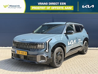 Kia Seltos 1.6 GDi Hybrid X-Line