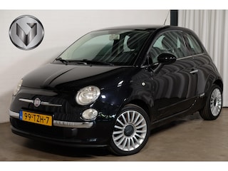 Fiat 500 0.9 TwinAir Lounge