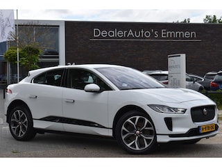 Jaguar I-Pace EV400 90KWH ECC LEDER NAVI CRUISE