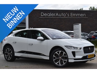 Jaguar I-Pace EV400 90KWH ECC LEDER NAVI CRUISE
