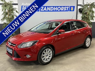 Ford Focus 1.6 EcoBoost Titanium // APK tot 07-04-2027