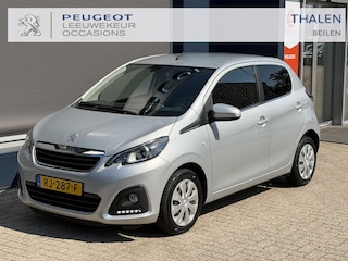 Peugeot 108 1.0 e-VTi Active | Airco |  4-Seizoenen banden | LED Dagrijverlichting | DAB | Parkeer Carmera | BlueTooth Telefoon Verbinding | Elektrisch Pakket | Stuurwielbediening | USB Aansluiting