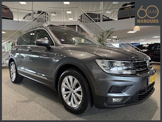 Volkswagen Tiguan 1.4 TSI ACT Comfortline, NL auto, Pano, Trekhaak, Adaptive