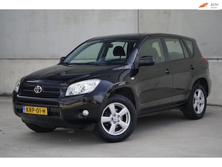 Toyota RAV4 2.0 VVTi Linea Sol, Automaat, Trekhaak, Airco