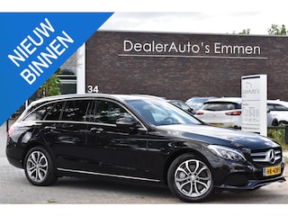 Mercedes-Benz C-klasse Estate 350 e LEDER SPORTSTOELEN NAVI PRIV.GLASS