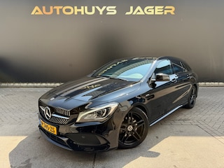 Mercedes-Benz CLA Shooting Brake 180 Business Solution AMG Edition Camera