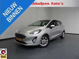 Ford Fiesta 1.0 EcoBoost Titanium NAVI/CLIMA/CRUISE/LED/16"LMV!