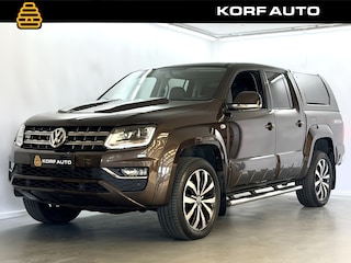 Volkswagen Amarok 3.0 TDI 4Motion DC Lang | MARGE | Leder | Camera | Elektr.stoel